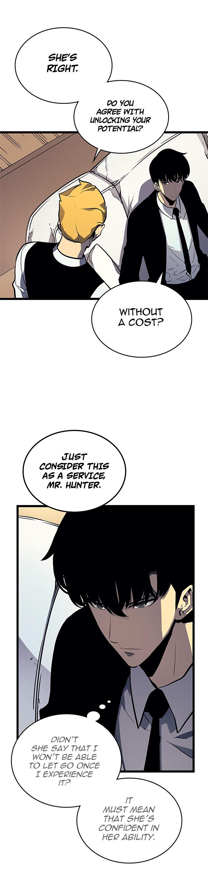 Solo Leveling, Chapter 109 image 15